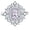 Purple, variant on Princess Cut CZ Wedding Engagement Ring for Women Big Crystal Cluster Adjustable Finger Band Rings Comfort Fit Fashion Art Deco Birthday Wedding Christmas Jewelry