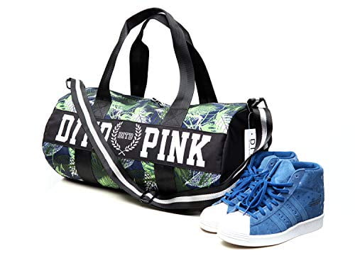 womens weekend bag with shoe compartment