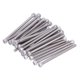 thumbnail image 1 of Tornillos de cabeza hexagonal ANGGREK M5 acero inoxidable DIN 912 30 piezas, 1 of 8