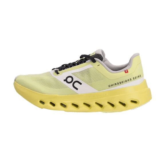 On WOMENS Cloudsurfer Next Z5 Womens "Limelight White" 3WF10233003 3WF10233003 from Stadium Goods