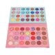 thumbnail image 5 of Sombra de ojos compacta ANGGREK 56 colores suave para mujeres, 5 of 8