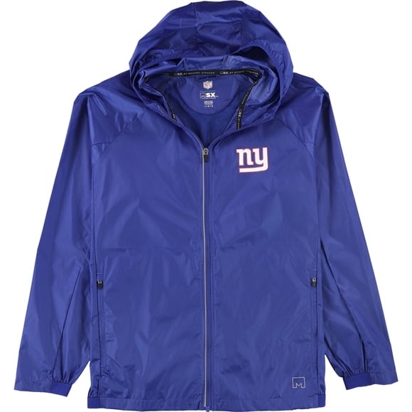 G-III Deportes Hombres NY Giants Chaqueta gia L