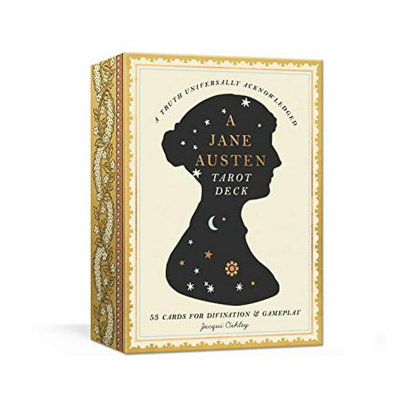 Un Jeu de Tarot Jane Austen: 53 Cartes pour la Divination et le Gameplay