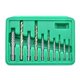 thumbnail image 4 of Extractor De Tornillos Dañados, 11 Uds., Extractor De Pernos Rotos Portátil, Herramienta Práctica Para Quitar Pernos Con Caja De Almacenamiento Para Carpinteros Domésticos Serendint VI002620-00, 4 of 7
