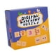 thumbnail image 5 of Rompecabezas de madera para niños, ayudas de enseñanza de matemáticas, educación de educación motora fina aprendizaje preescolar para niños niños, 5 of 9