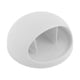 thumbnail image 1 of EeaseMX Caja organizadora con ventosa para cepillos de dientes de pared (blanco), 1 of 3