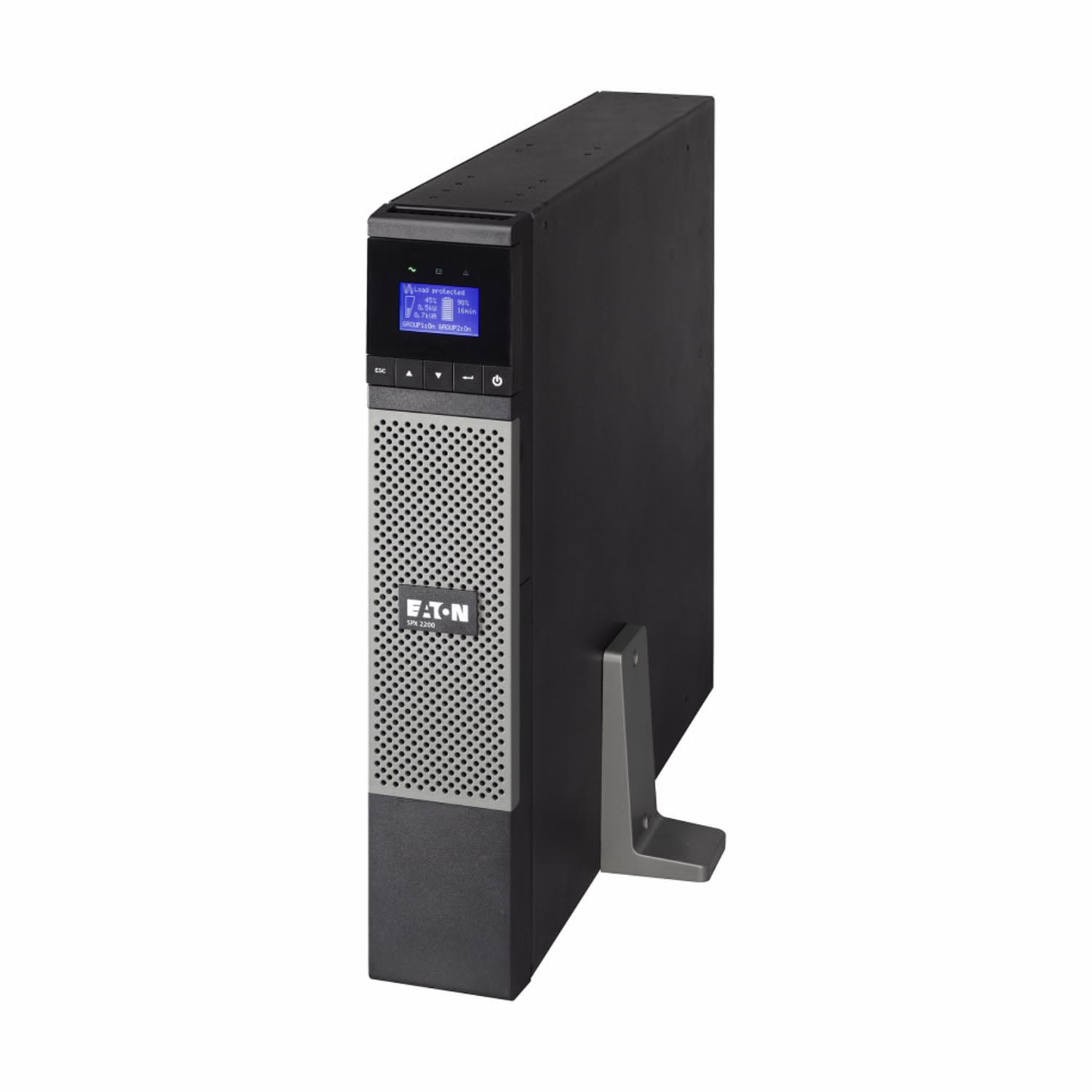 Eaton 5PX 1500 Virtualization-ready UPS bundle - UPS - 1440 Watt - 1440 VA