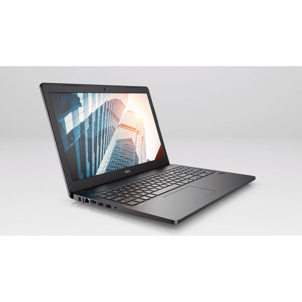 Dell Latitude 3580, 15.6" FHD Laptop Intel Core i77500U, 8GB DDR4