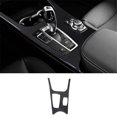 thumbnail image 1 of Carbon Fiber Center Console Panel Trim for BMW X3 F25 X4 F26 2011-2017, 1 of 4