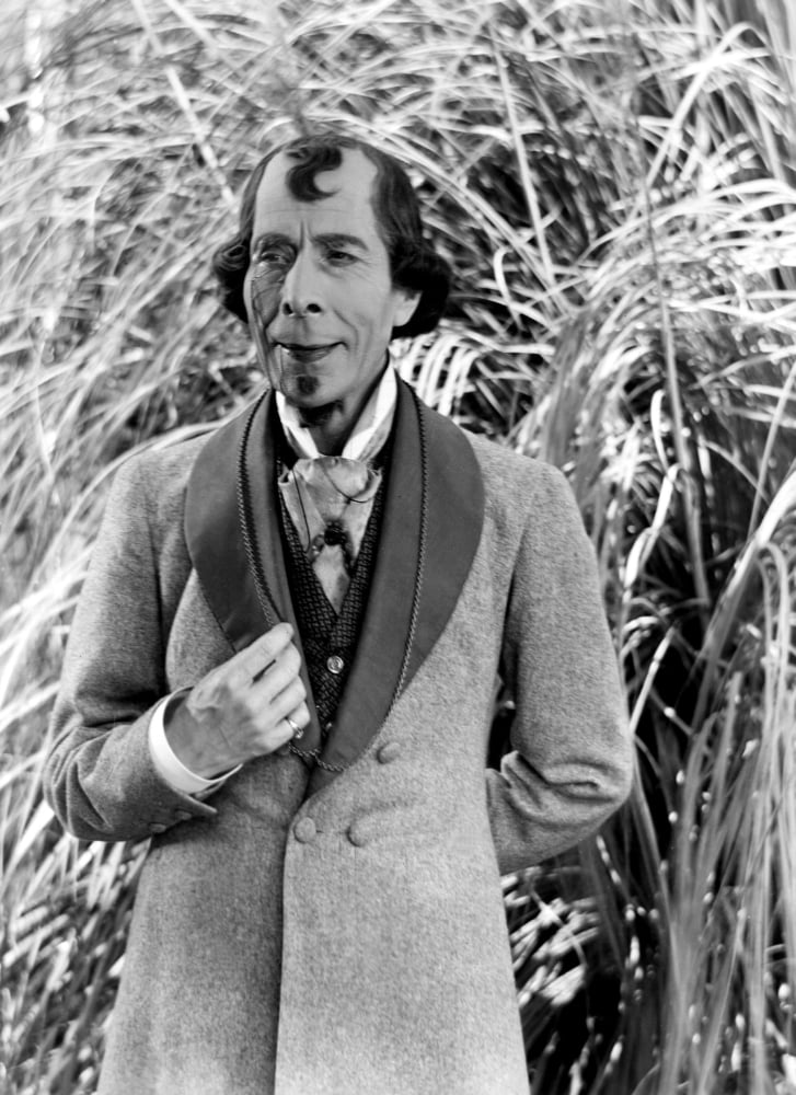 Disraeli Arliss 1929 Photo Print (8 x 10)