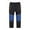 Black, variant on Yuncity Snow Pants Kids Baby Boys Girls Solid Ski Suit Pocket Thicken Warm Trouser Pants Snowboard Pants Black S