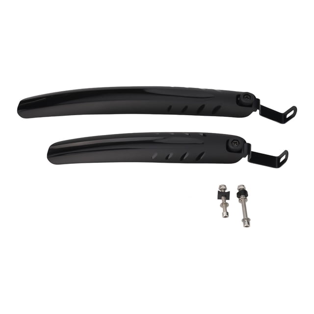 1 Pair Bike Folding Bicycle Mudguard Mudguard Front & Rear 12-14 inch/16-20 inch