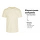 thumbnail image 5 of Playera Basica Manga Corta Sencilla Oversize Algodón, 5 of 6