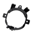 thumbnail image 2 of FlyFlise Car Front Fog Lamp Cover For Nissan Qashqai J10 2007-2014 Left, 2 of 5