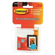 1pack Command 17203 Small and Medium Picture Strips, PK12