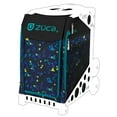 thumbnail image 5 of Zuca 18" Sport Bag - Nexus with Flashing Wheels (Green Frame), 5 of 6