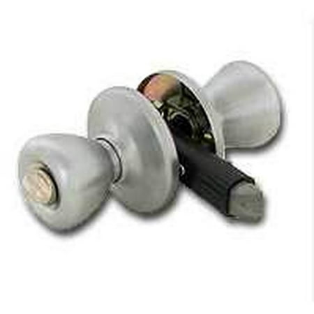 9142951 Mobile Home Privacy Knob Locksets Security Clear Pack 7