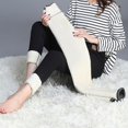 thumbnail image 4 of Leggings térmicos con forro Pantalones elásticos para mujer Medias ajustadas elásticas Parte inferior 2XL kusrkot Pantalones con forro polar para mujer, 4 of 7