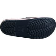 Crocs Unisex Bayaband Slide Sandals