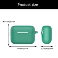 thumbnail image 5 of Ergonomic Sleeve Shell for Buds T200 Impact Resistance Nonslip Waterproof Cover, 5 of 10