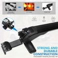 thumbnail image 3 of 43.3" Top Roof Rack Cross Bar Luggage Carrier Lock For Hyundai Veloster 12-2021, 3 of 19
