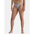 thumbnail image 3 of Steve Madden Women's Microfiber String Thong Panties, 5-Pack, Sizes S-XL, 3 of 3