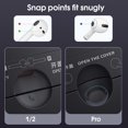 thumbnail image 3 of facefd Earbuds Plastic Repairing Non- for slip Disassembly Fixed Gadgets Battery Remove Opening Clamp Professional Replacement for Type 1 Type 1, 3 of 6