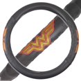 thumbnail image 1 of DC Comics Wonder Woman Housse de Volant - W Symbole sur Cuir Synthétique, 1 of 7