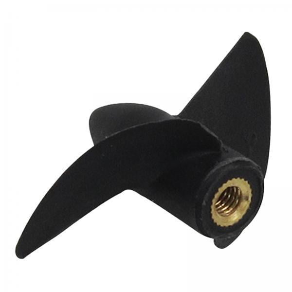 2x Hélices , Hélices de Control Remoto, Modelo de Rosca , Hélices , Piezas de Mejora, Accesorio , 39 Mm Sunnimix Hélices de barco RC