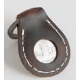 thumbnail image 1 of Coin Holder Keychain Challenge Coin Holder Keychain Holder Display Coin Sleeve, 1 of 8