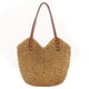 thumbnail image 2 of Bolso Cubo Mujer Paja Hombro Tejido, 2 of 8