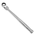 thumbnail image 2 of 2025 10.5-Inch Long Flex Nano Socket Ratchet Wrench for Hard-to-Reach Hardware, 3/8 Drive, 100-Tooth Mechanism, 2 of 5