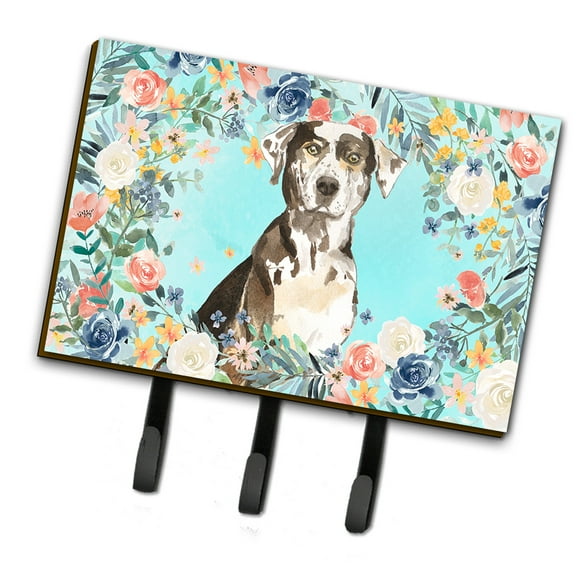 Catahoula Leopard Dog Leash or Key Holder