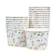 thumbnail image 3 of Glad Kids Unicorns Paper Snack Bowls No Lid 12oz 20ct - pack of 2, 3 of 5