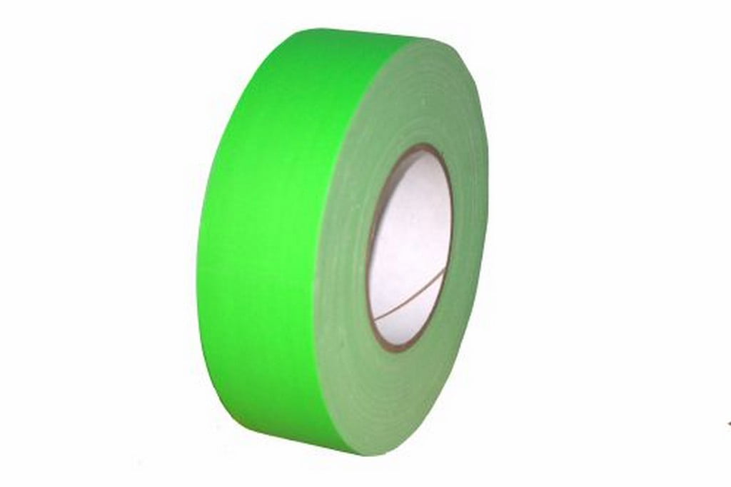 11.8mil Non-Reflective Cloth Gaffers 24 Rolls Red 2 x 60 Spike Tape 