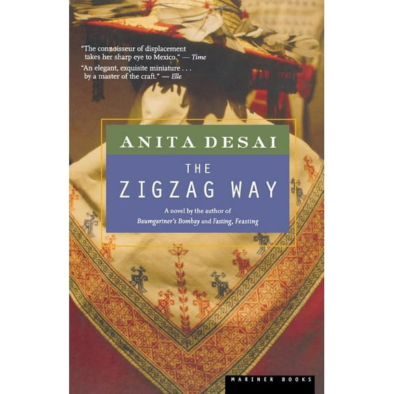 Zigzag Way, (Paperback)