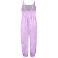 thumbnail image 3 of Combinaison Élégante pour Filles, Design Imprimé, Tissu Extensible Doux et Confortable, Tenue d'Été Décontractée pour Bébés de 1 à 6 Ans, 3 of 3