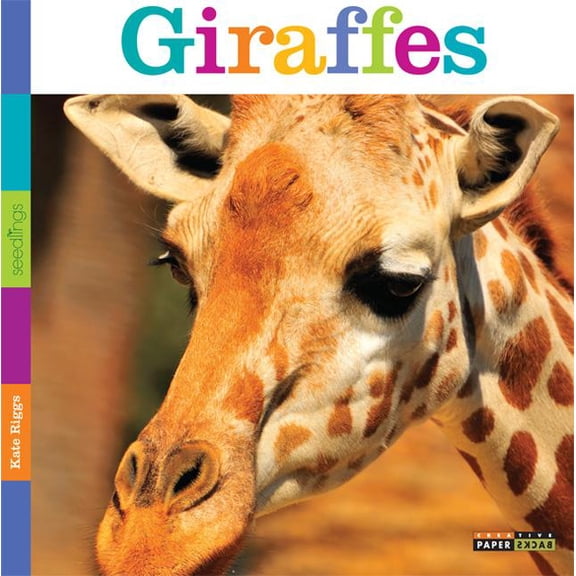 Seedlings Seedlings: Giraffes, (Paperback)