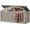 Grey, variant on Outdoor Storage Box Waterproof,170 Gal Gen 2 Resin Deck Box With Wheels | UV Protected Large Outside Storage Cabinet With Gas Struts, Ideal For Toy, Garden Storage & Patio Package Delivery Box