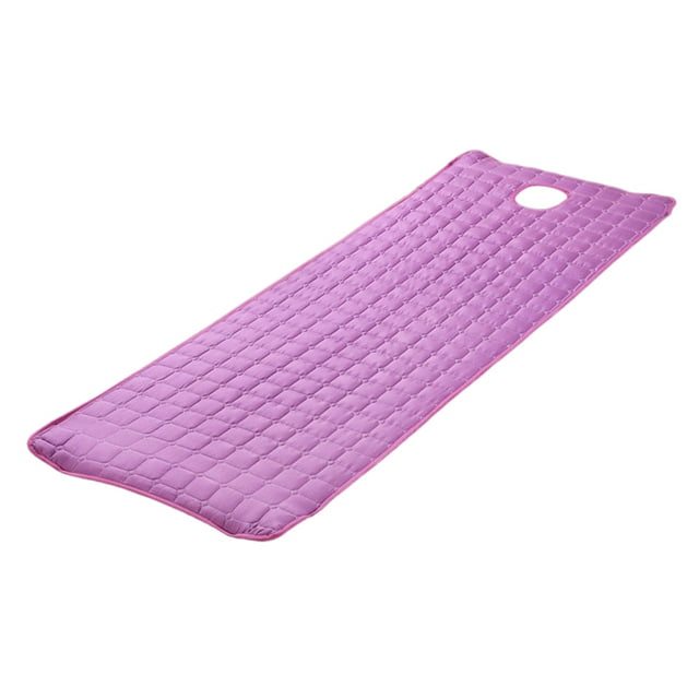 Non-slip Massage Table Sheet Cover with Elastic Band 190x80cm Light