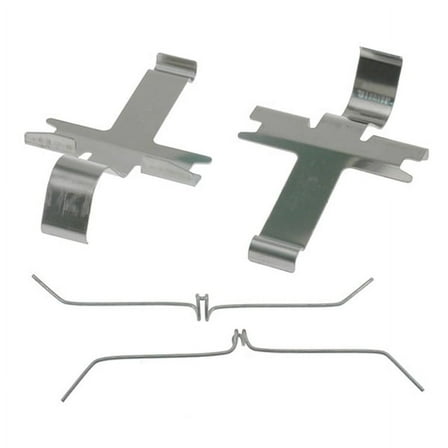 ACDelco Front Disc Brak (B)