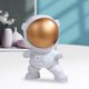 thumbnail image 1 of Estatua de Astronauta CUTICAT Resina Decoración para Hogar, 1 of 5