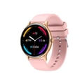 thumbnail image 1 of Smartwatch Reloj Inteligente Petukita Box I10 Deportivo Rosa Petukita Box Lujo, 1 of 11