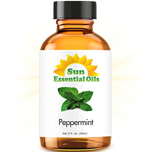 Peppermint (2oz) Best Essential Oil