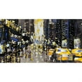 thumbnail image 2 of Begin Home Decor 2080-1616-LA90 16 x 16 in. Iceland Icebergs-Print on Canvas, 2 of 3