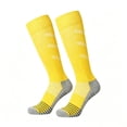 thumbnail image 3 of Lovzfmll Knee-High Socks for Girls, Solid Mid-Length Tube Sports Socks, Sweat-Absorbing Odor-Proof Socks for Toddler 2-3 Years, 3 of 6