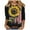 Multicolor-17, variant on Cavosen Oversized Tees for Women 3/4 Sleeve Crew Neck 4th of July Patriotic Tee Red White and Blue Graphic Shirt Summer Basic Tops