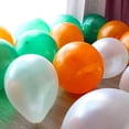 thumbnail image 2 of 100 Uds Globos de látex BRILLAR gruesos con cuentas decoración para fiesta de cumpleaños y boda, 2 of 5