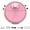 Pink, variant on Mini Robot Vacuum for Car, Compact Mini Cleaner Sweeping Robot, 3 in 1 Rechargeable Smart Cleaning Machine,Table, Office and Home(Black)
