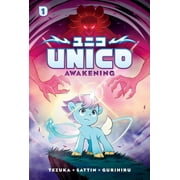 Unico: Awakening (Volume 1): An Original Manga (Hardcover)